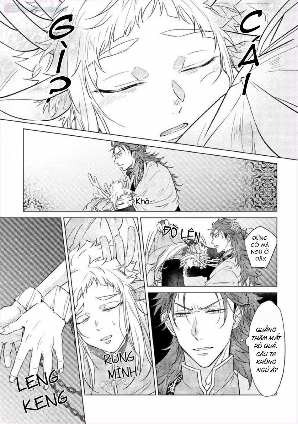 Phơi bày thú tính 2 trang 31