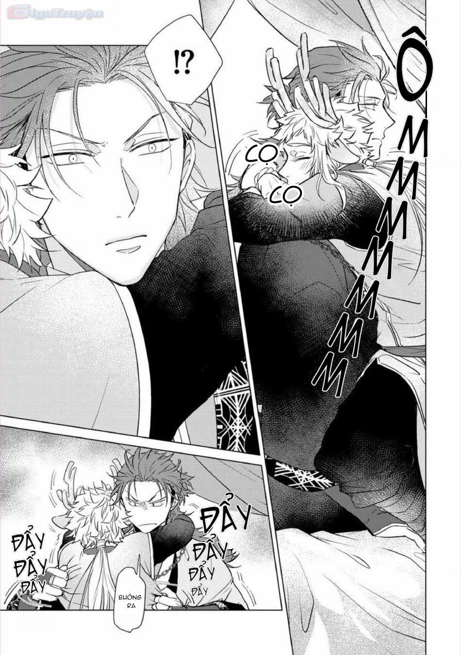 Phơi bày thú tính 2 trang 32