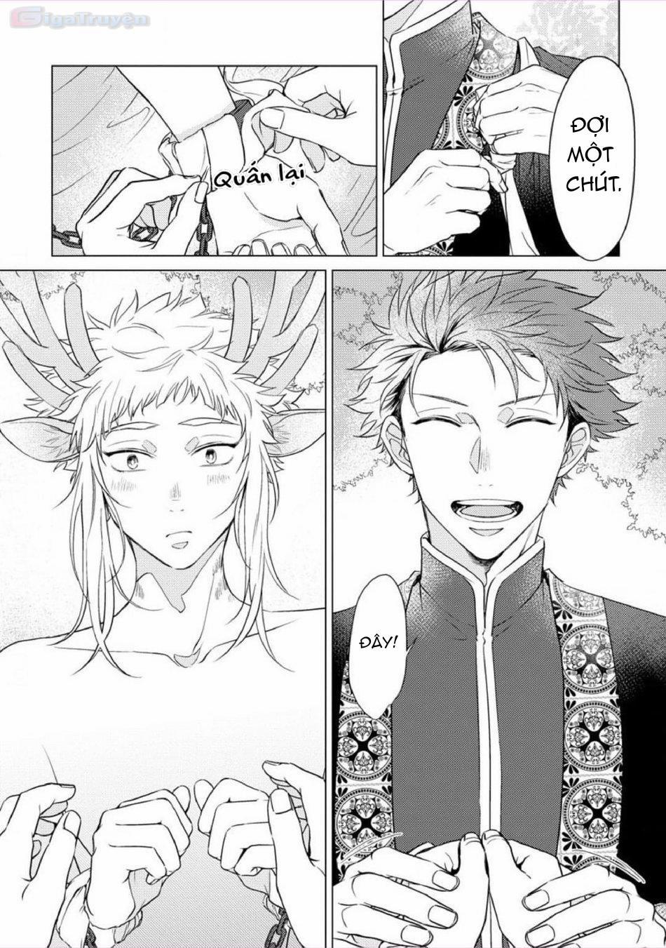 Phơi bày thú tính 2 trang 4