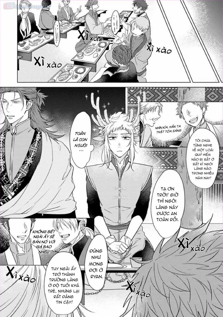 Phơi bày thú tính 2 trang 8