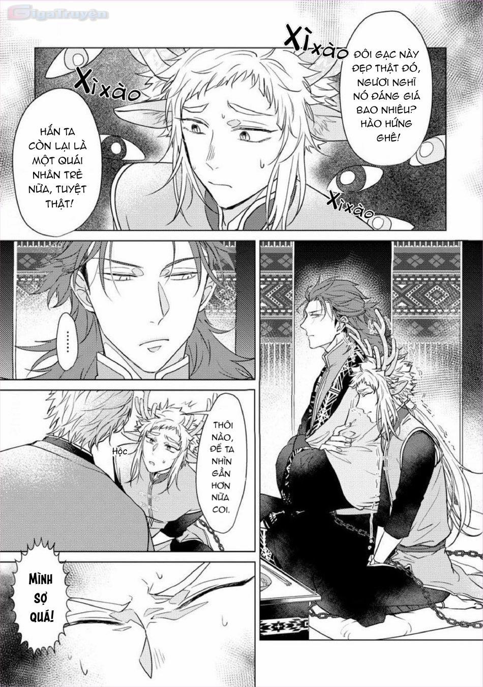 Phơi bày thú tính 2 trang 9