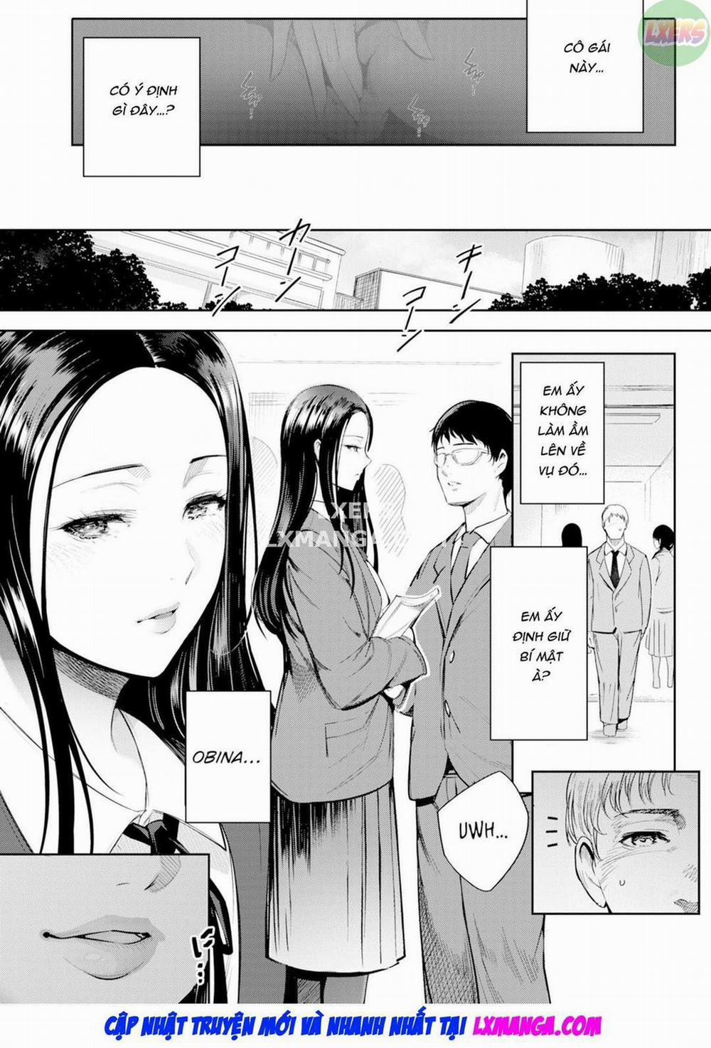 Phơi bày Oneshot trang 3