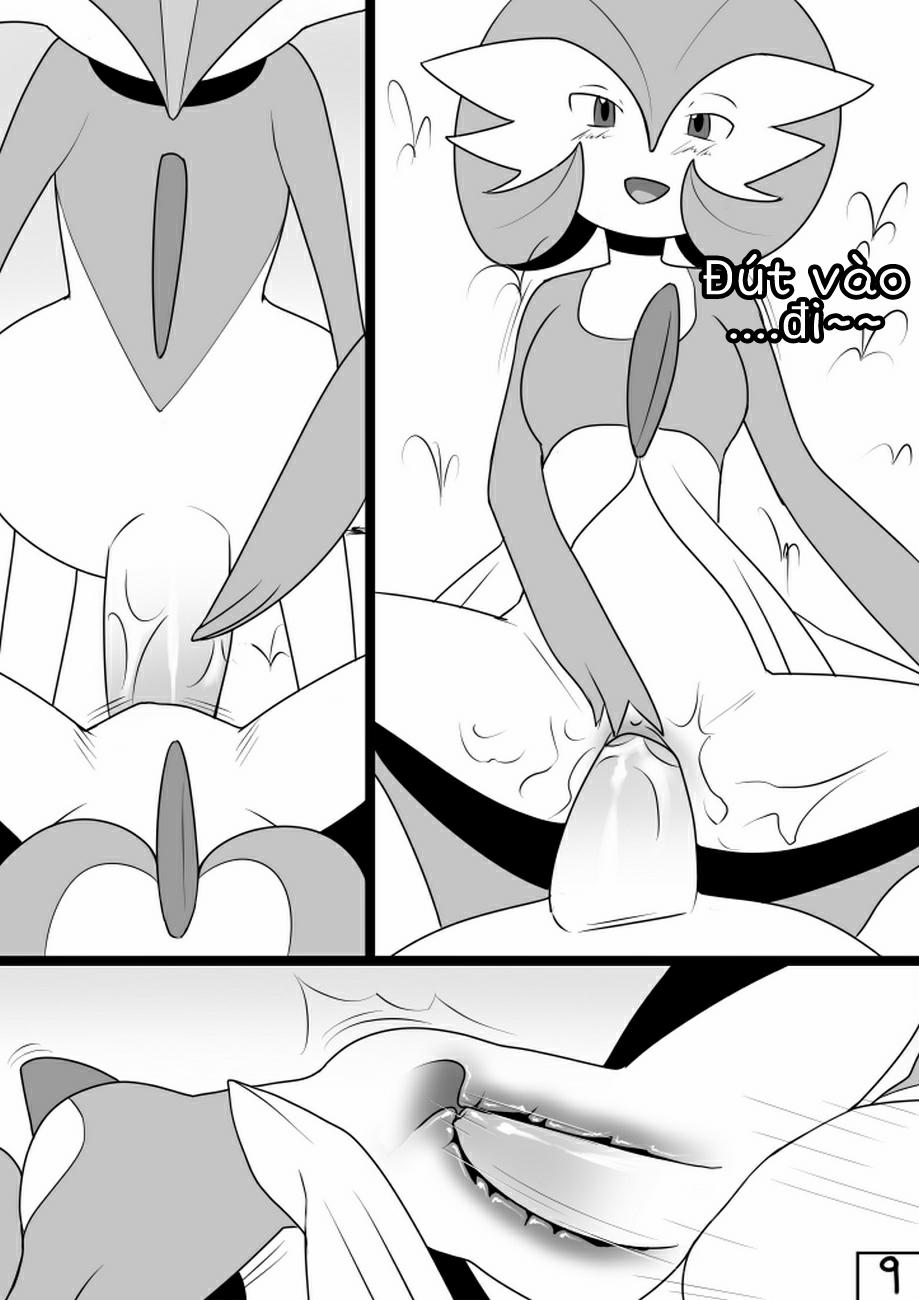 Phối giống (Pokemon) Ỏne shot trang 10