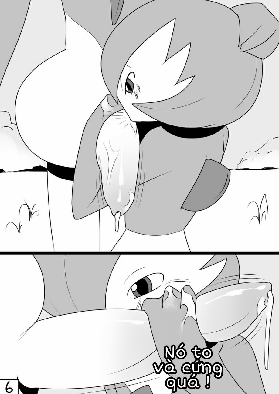 Phối giống (Pokemon) Ỏne shot trang 7