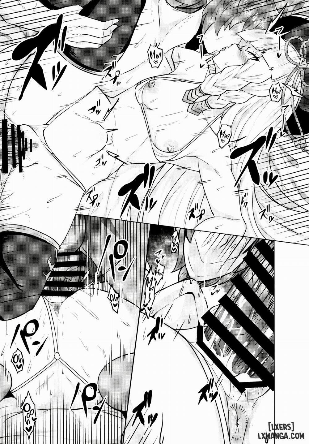 Pholia-chan-san JuuXX-sai Oneshot trang 17