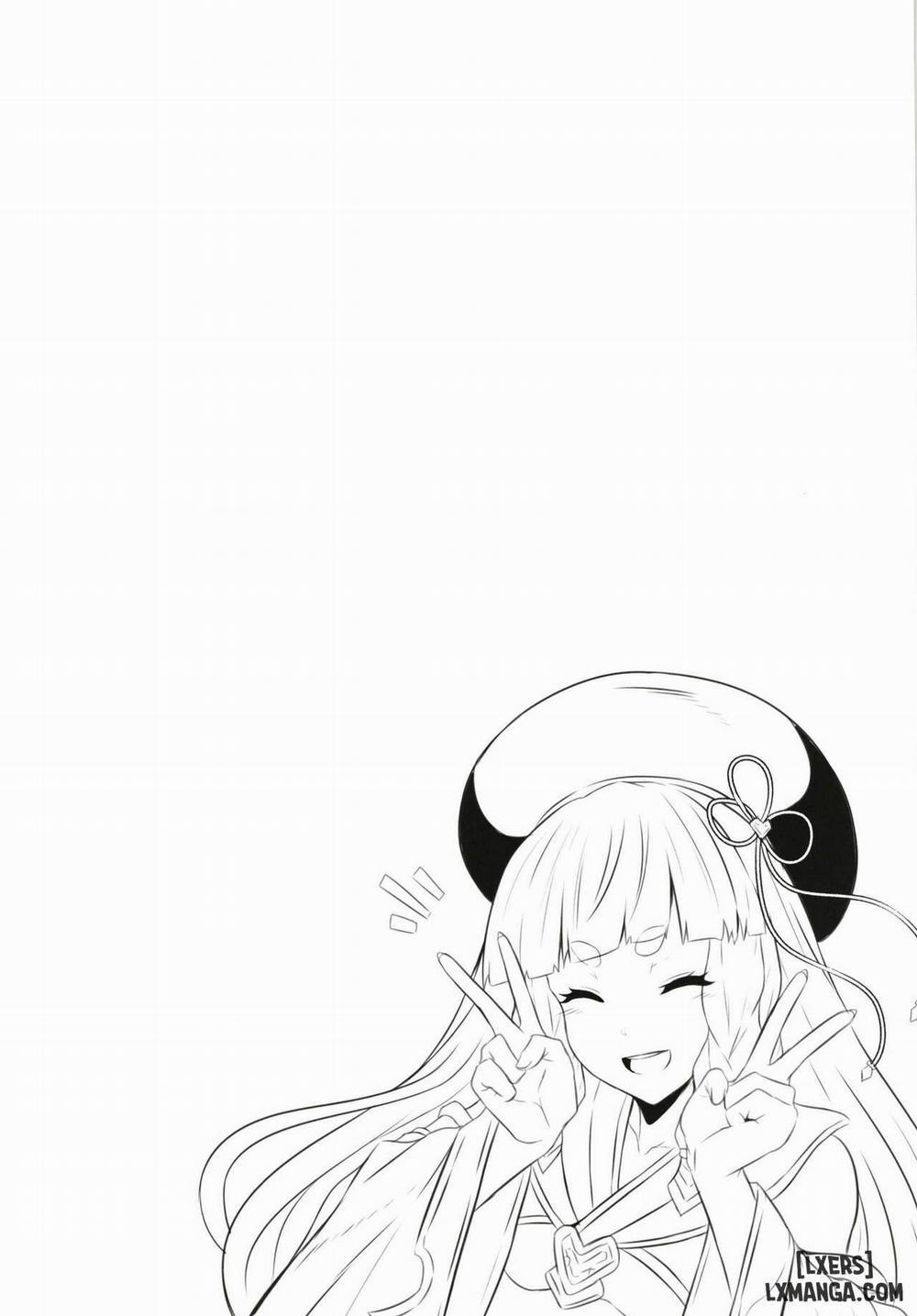 Pholia-chan-san JuuXX-sai Oneshot trang 21