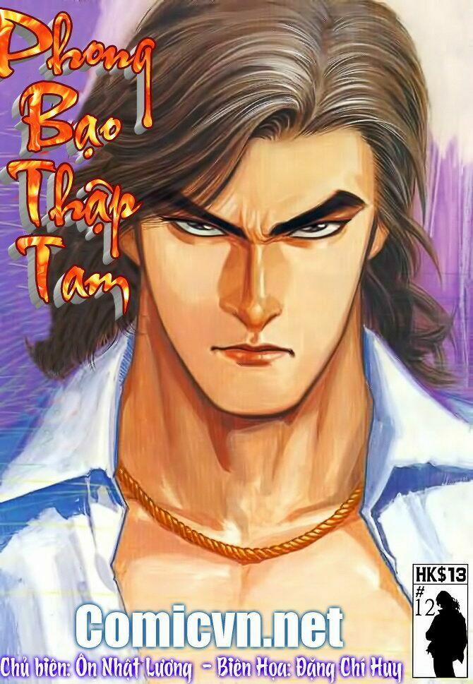 Phong Bạo Thập Tam 13 trang 0