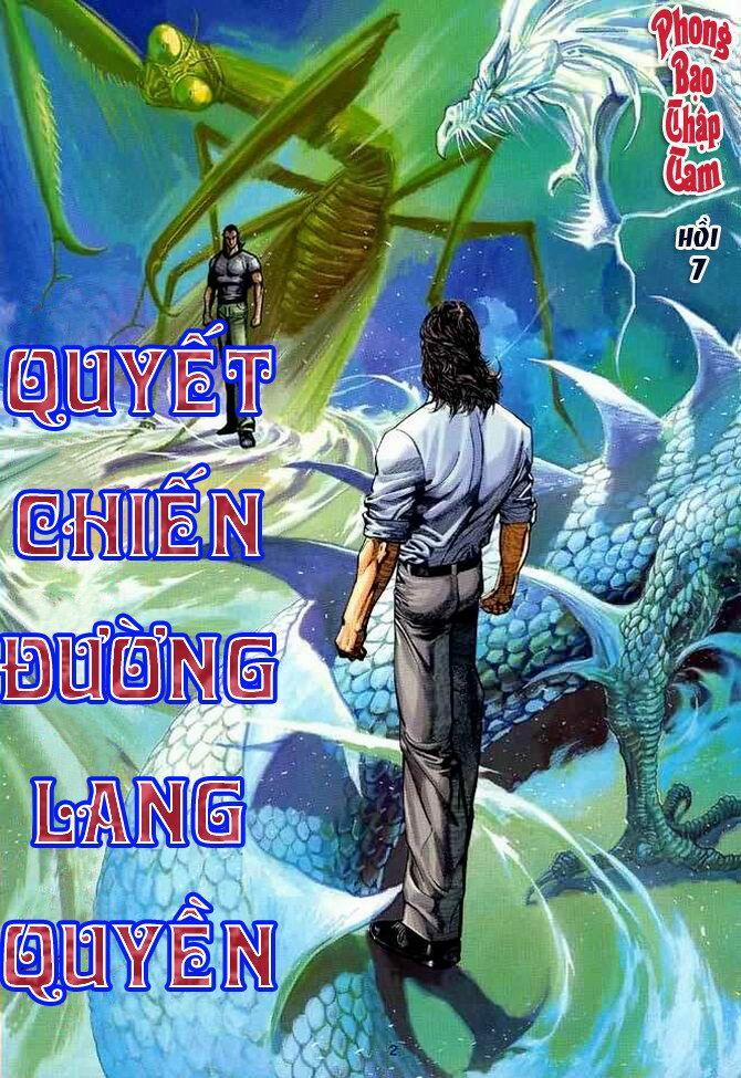 Phong Bạo Thập Tam 7 trang 1