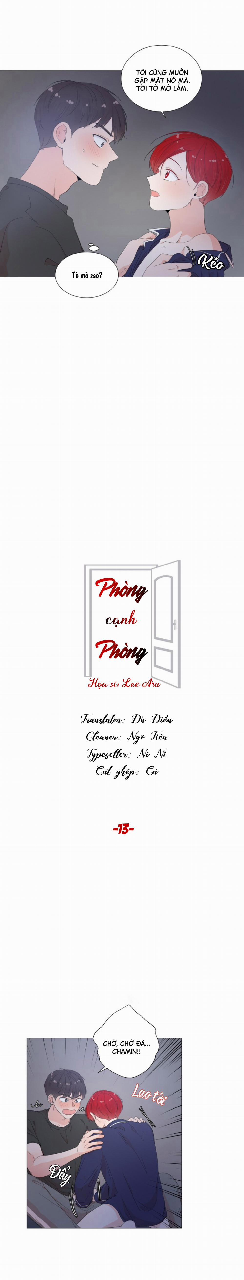 Phòng Cạnh Phòng 13 trang 1
