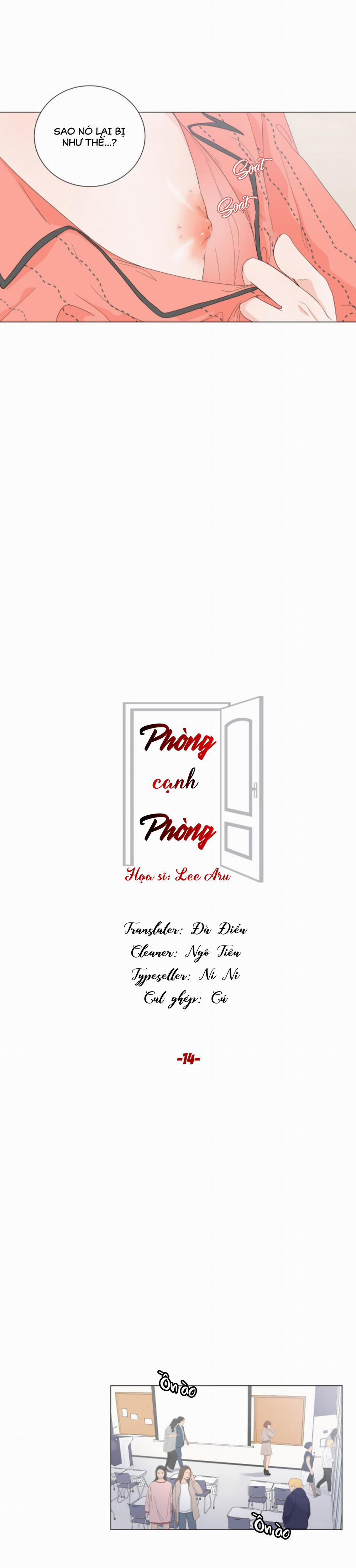 Phòng Cạnh Phòng 14 trang 1