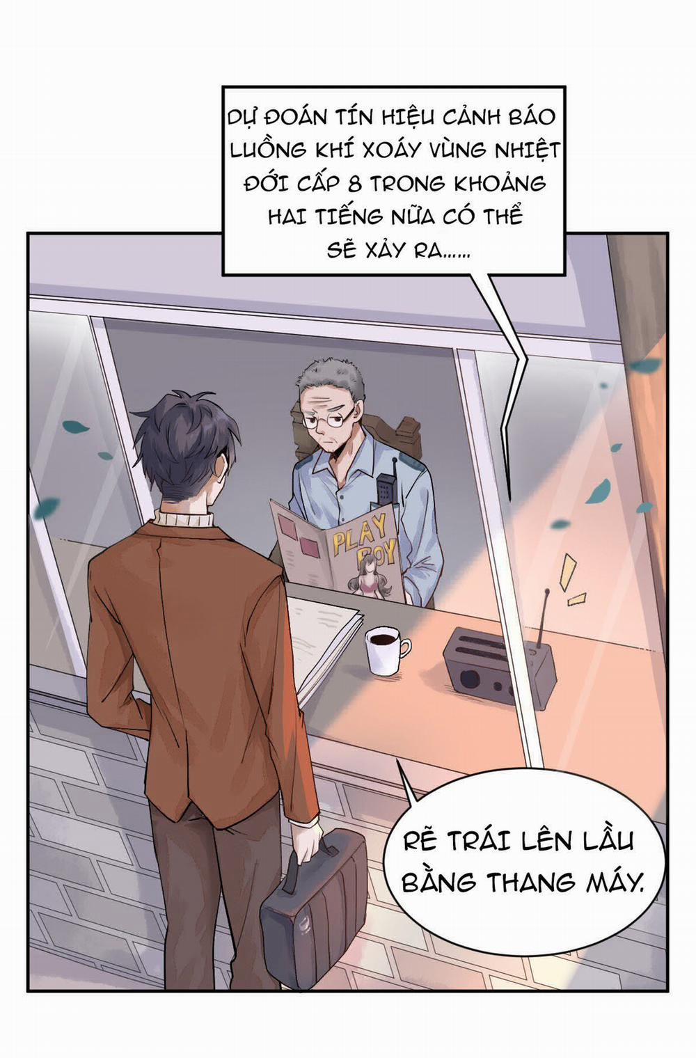 Phong Cầu Số 8 1 trang 18