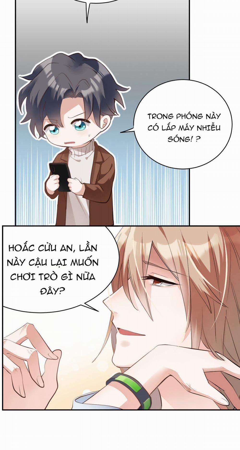 Phong Cầu Số 8 2 trang 7