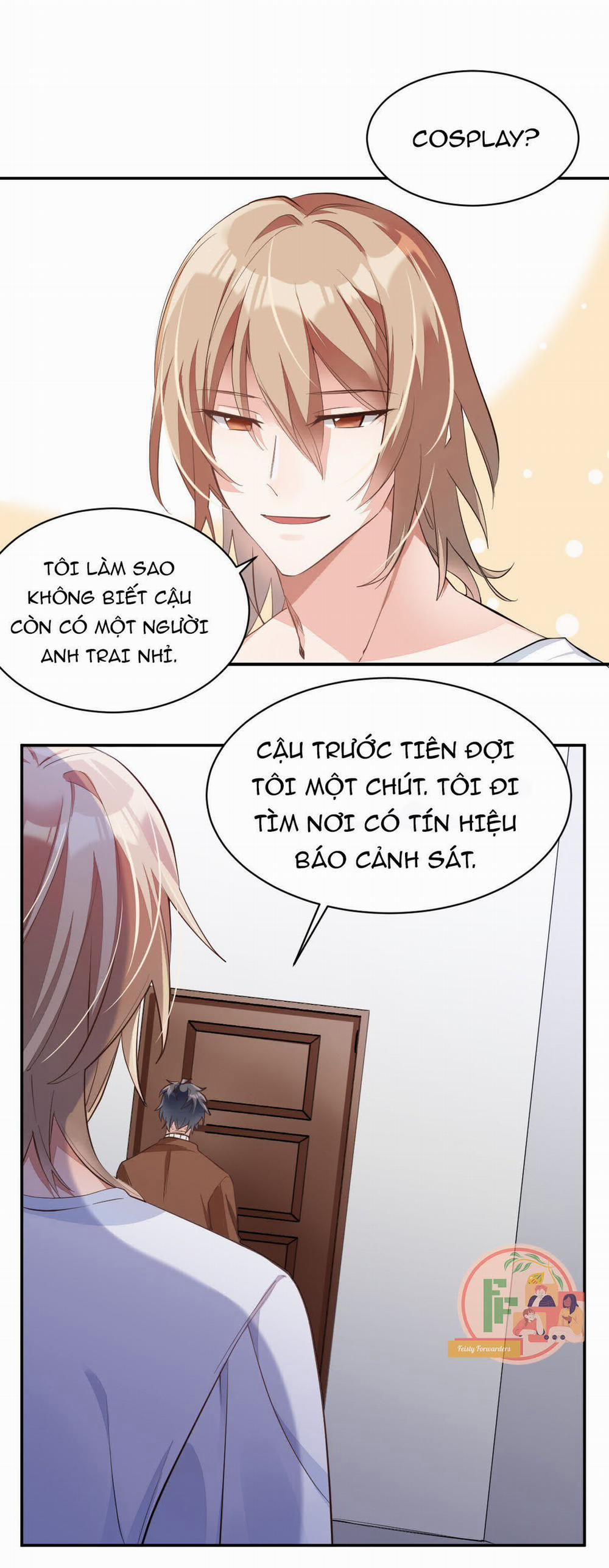 Phong Cầu Số 8 2 trang 8