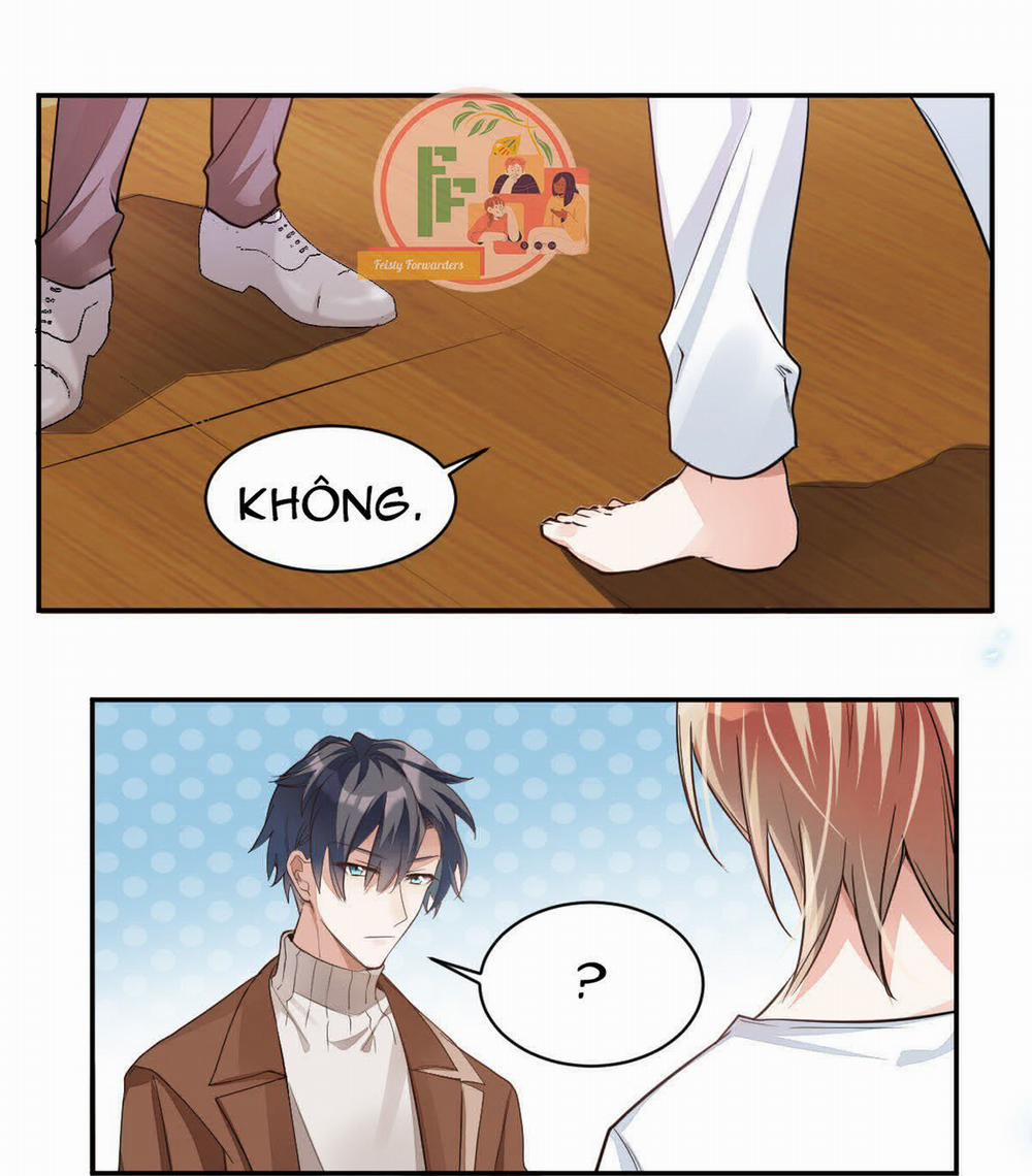 Phong Cầu Số 8 3 trang 16