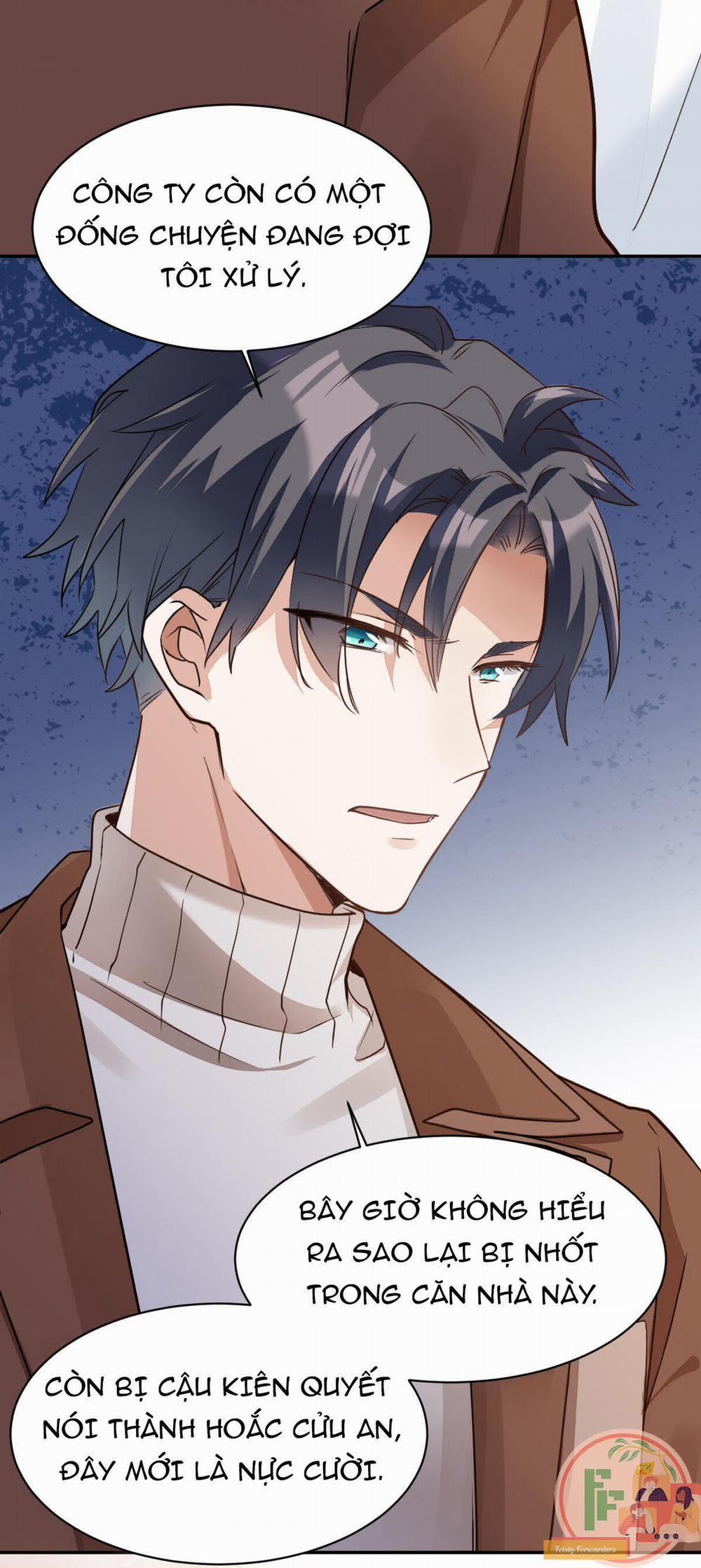 Phong Cầu Số 8 3 trang 20