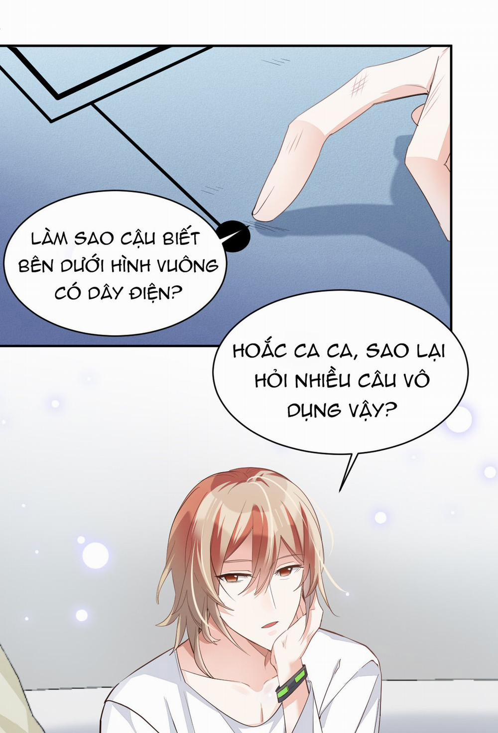 Phong Cầu Số 8 5 trang 12