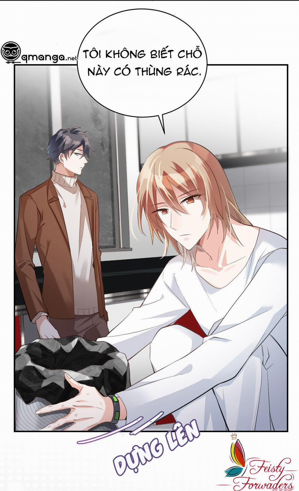 Phong Cầu Số 8 6 trang 12