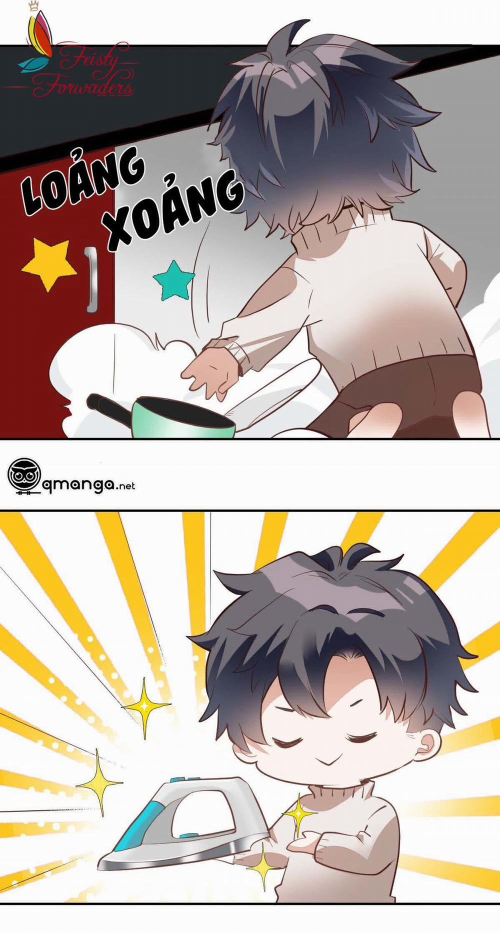 Phong Cầu Số 8 6 trang 26