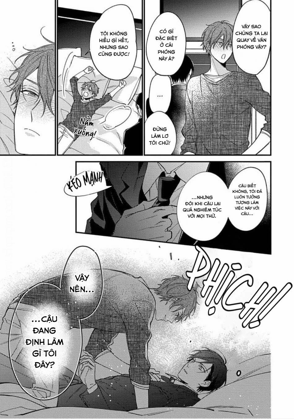 Phòng Chơi Trụy Lạc (END) 5 trang 12