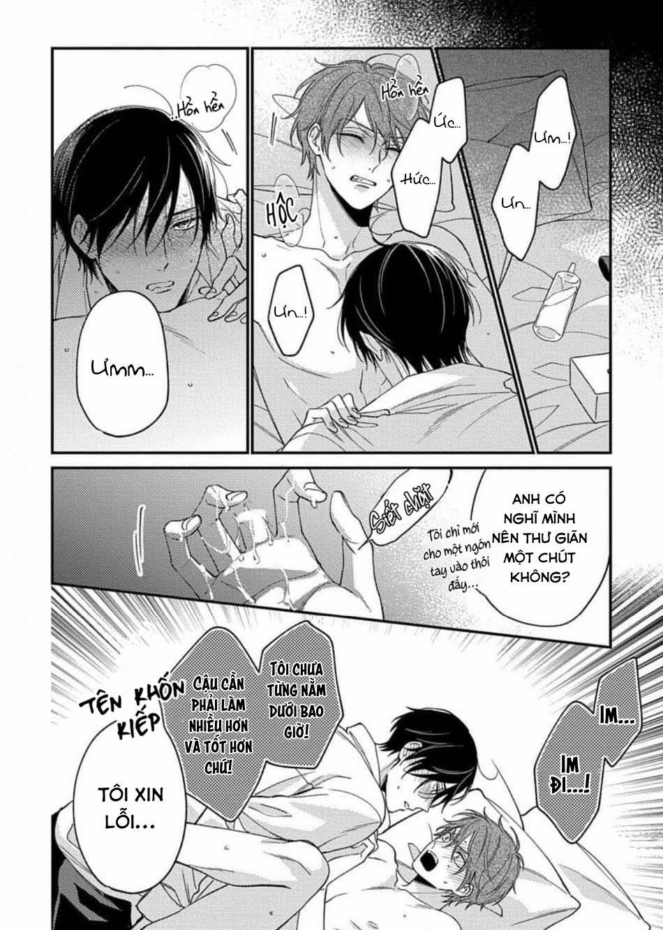 Phòng Chơi Trụy Lạc (END) 5 trang 19