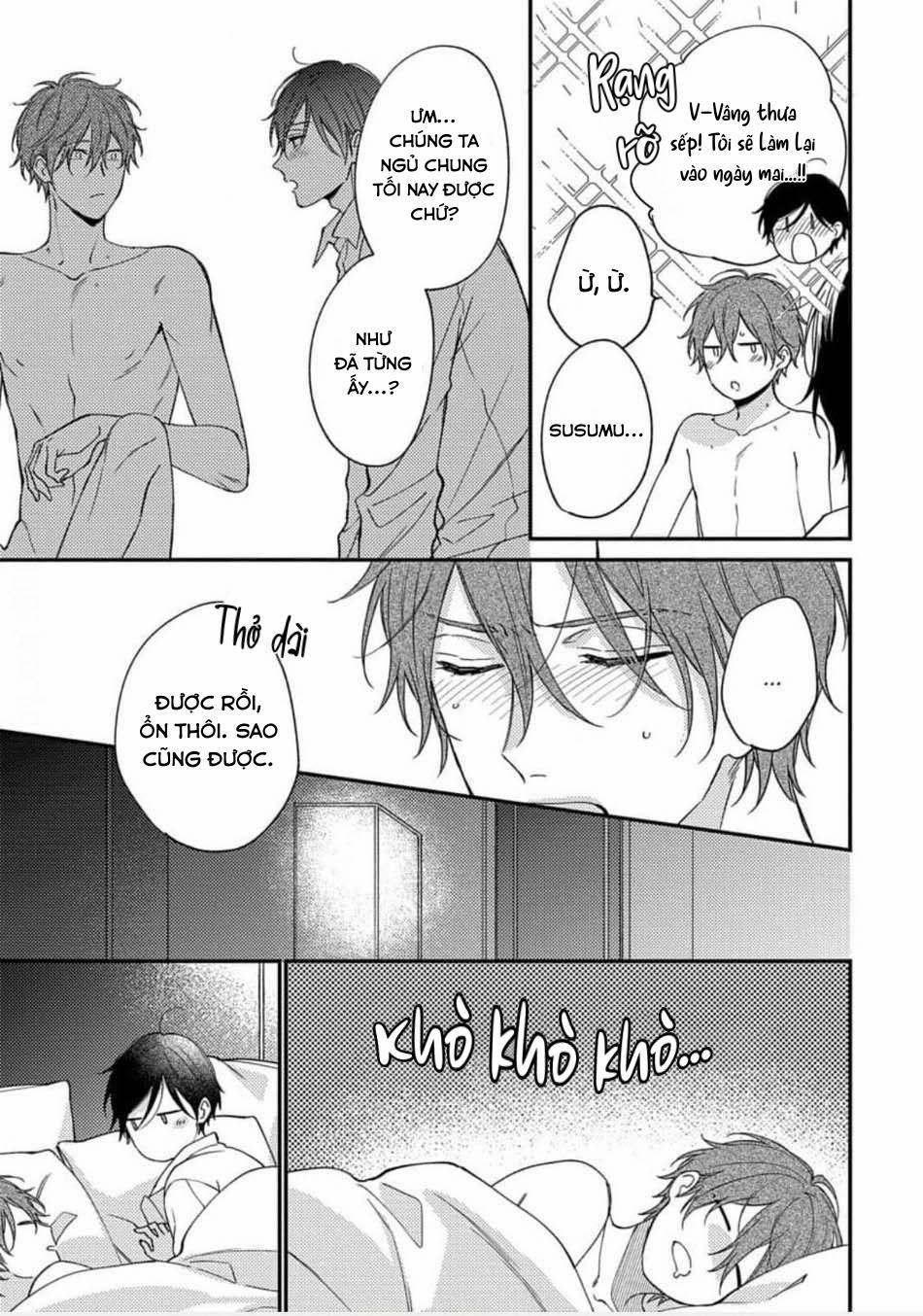 Phòng Chơi Trụy Lạc (END) 5 trang 24