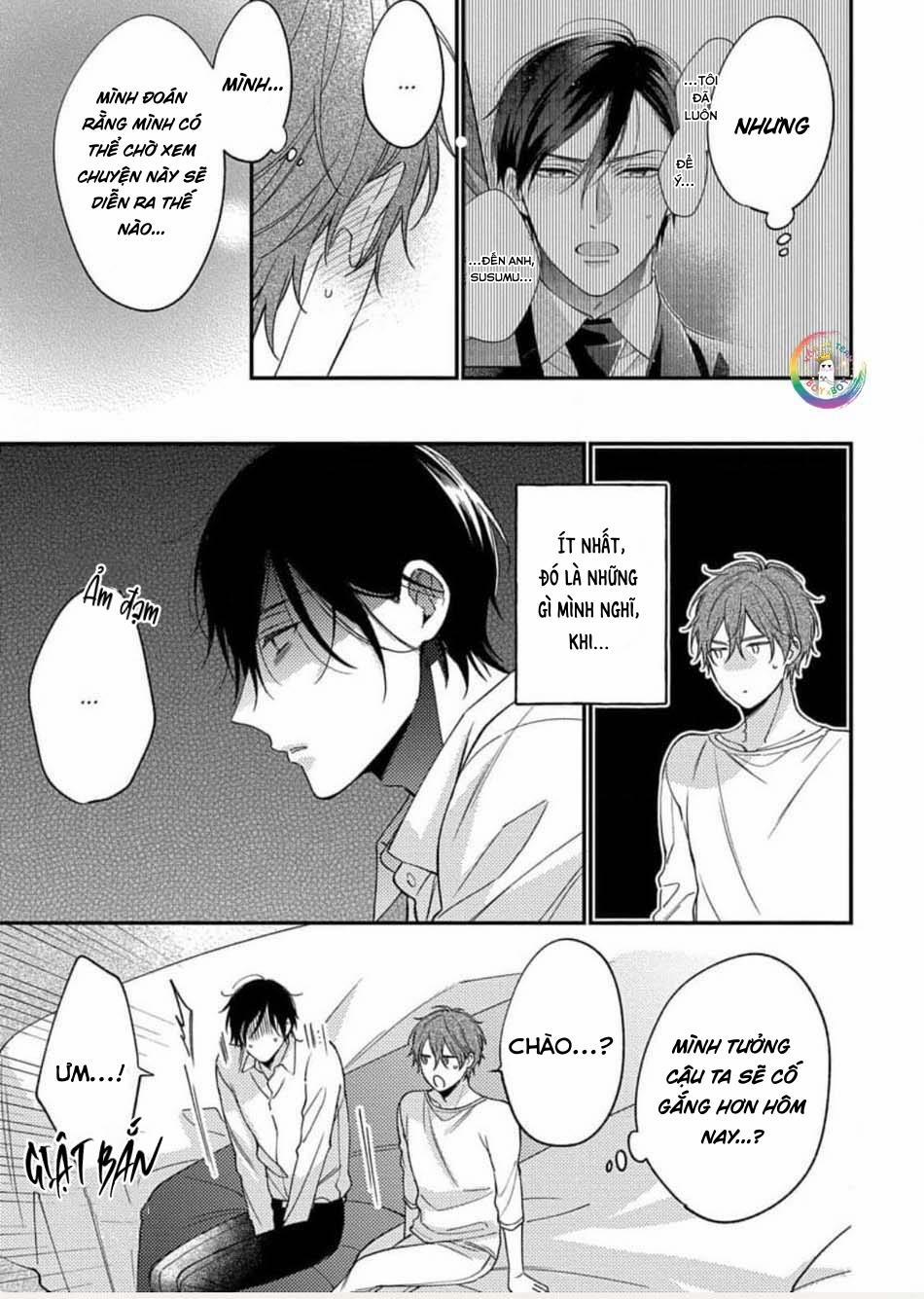 Phòng Chơi Trụy Lạc (END) 5 trang 26