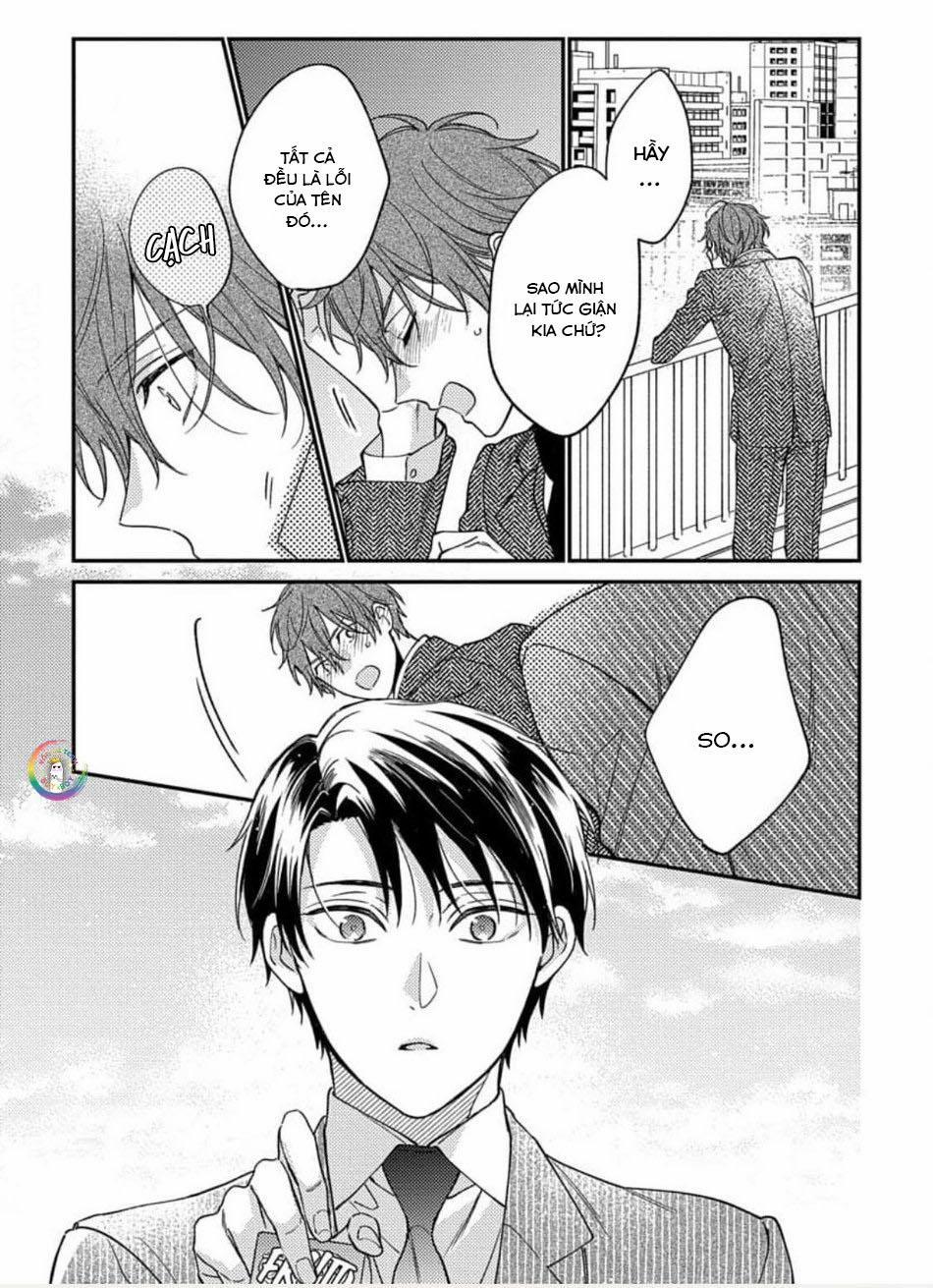 Phòng Chơi Trụy Lạc (END) 6 trang 10