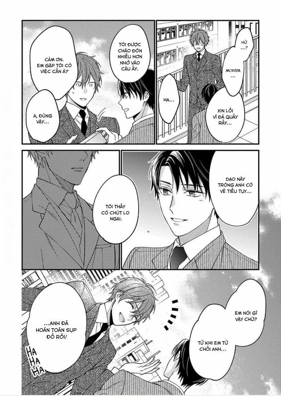 Phòng Chơi Trụy Lạc (END) 6 trang 11
