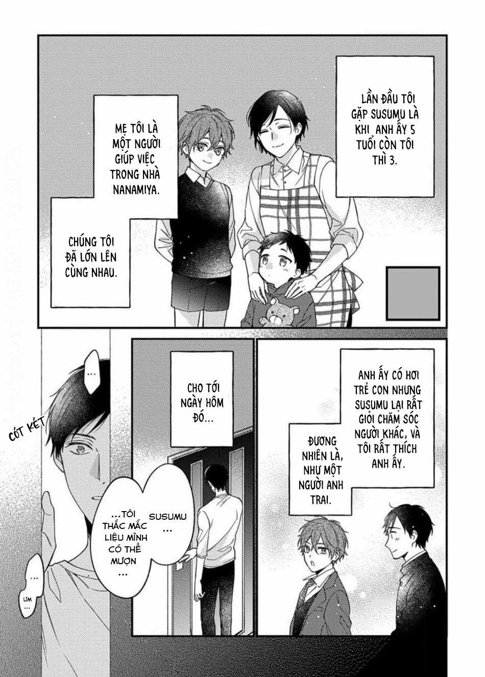 Phòng Chơi Trụy Lạc (END) 6 trang 2