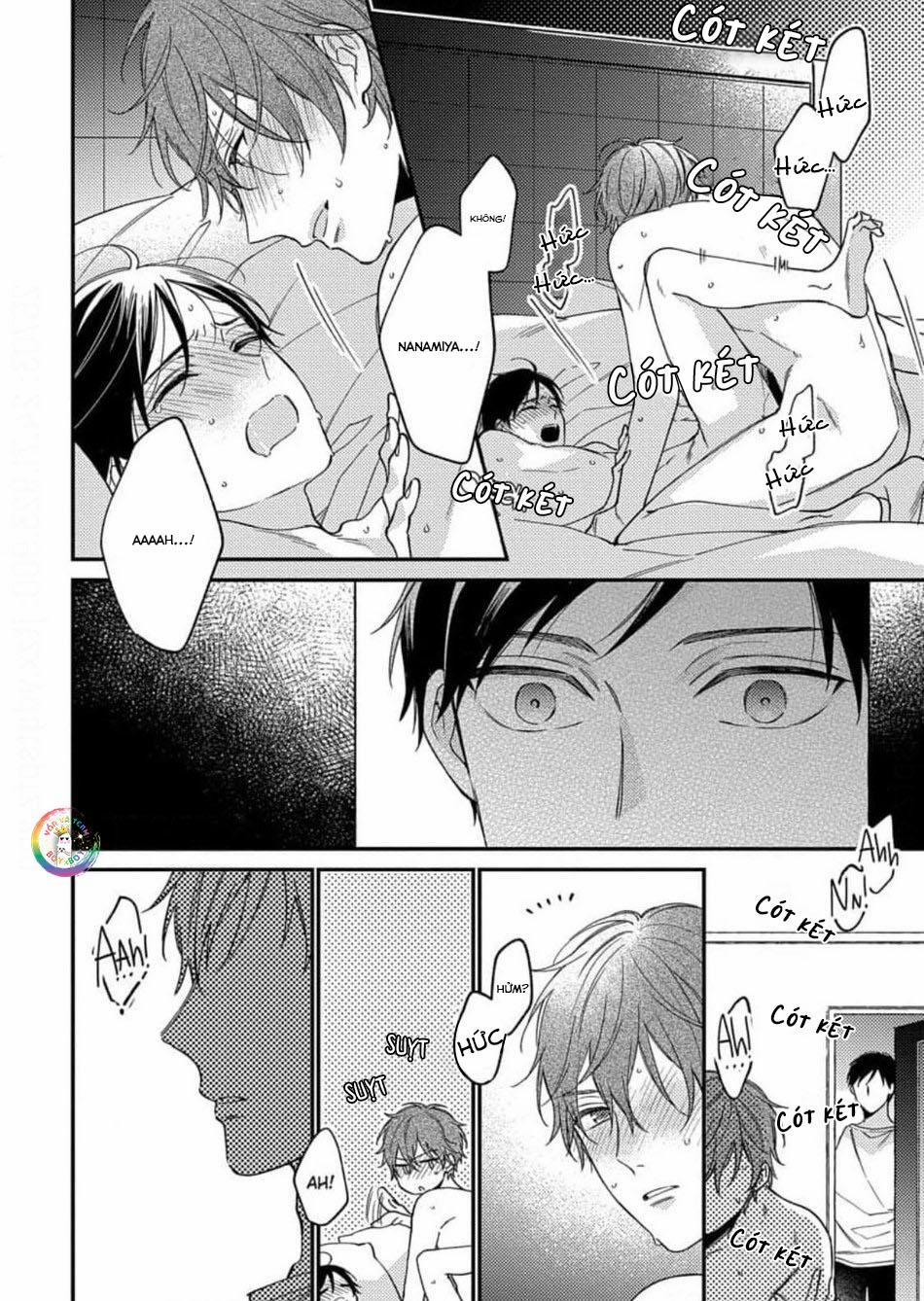 Phòng Chơi Trụy Lạc (END) 6 trang 3