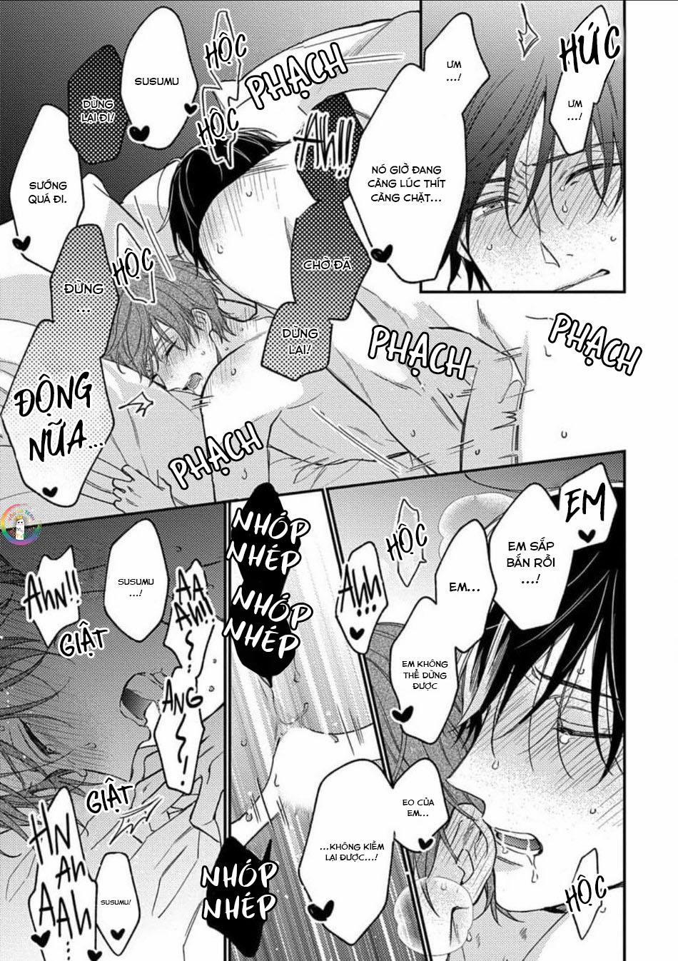 Phòng Chơi Trụy Lạc (END) 6 trang 32