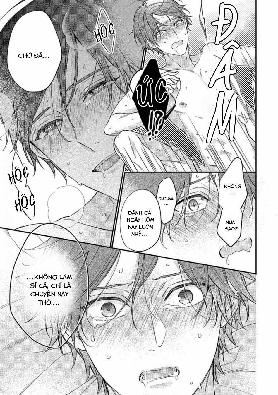 Phòng Chơi Trụy Lạc (END) 6 trang 34