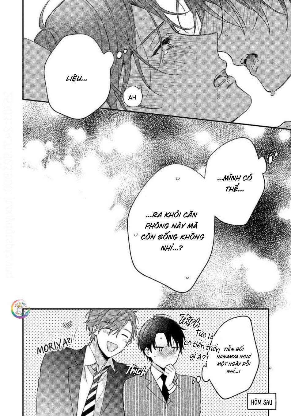 Phòng Chơi Trụy Lạc (END) 6 trang 35