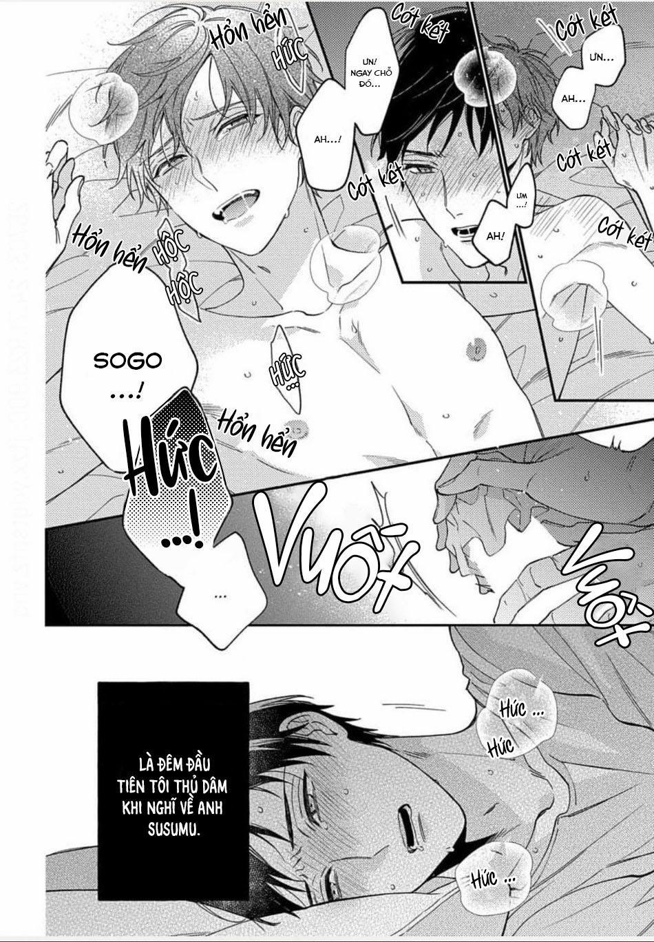 Phòng Chơi Trụy Lạc (END) 6 trang 5