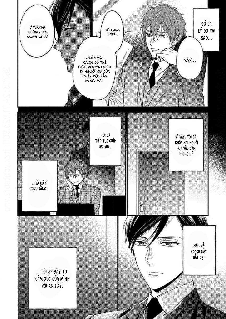 Phòng Chơi Trụy Lạc (END) 6 trang 7