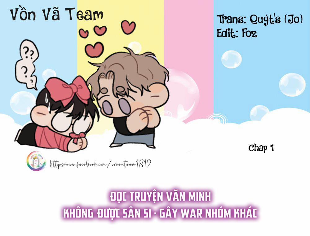 Phòng Chơi Trụy Lạc 1 trang 0