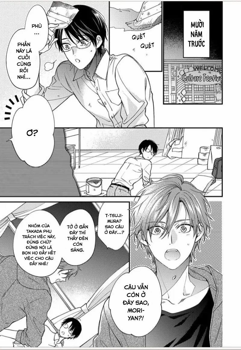 Phòng Chơi Trụy Lạc 1 trang 11