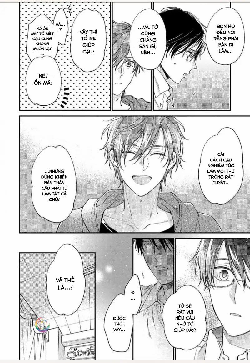 Phòng Chơi Trụy Lạc 1 trang 12