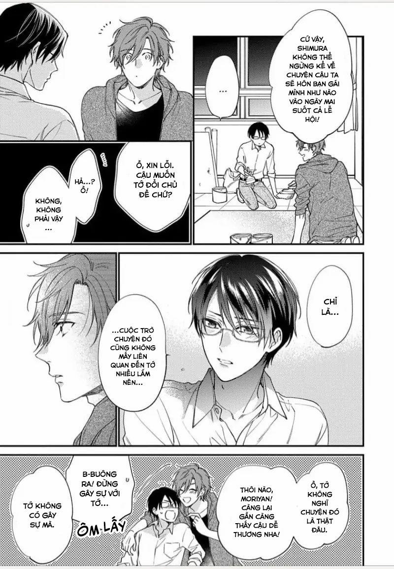 Phòng Chơi Trụy Lạc 1 trang 13