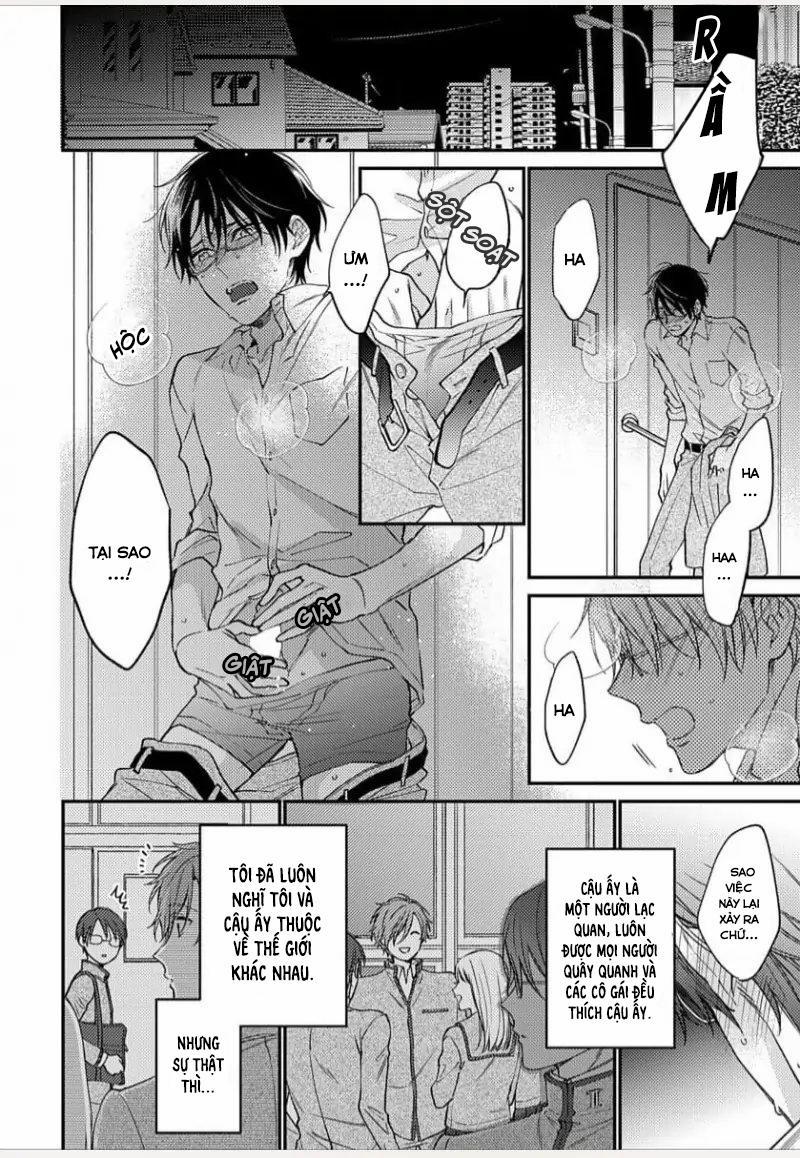 Phòng Chơi Trụy Lạc 1 trang 16