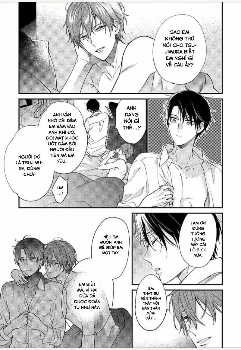 Phòng Chơi Trụy Lạc 1 trang 19