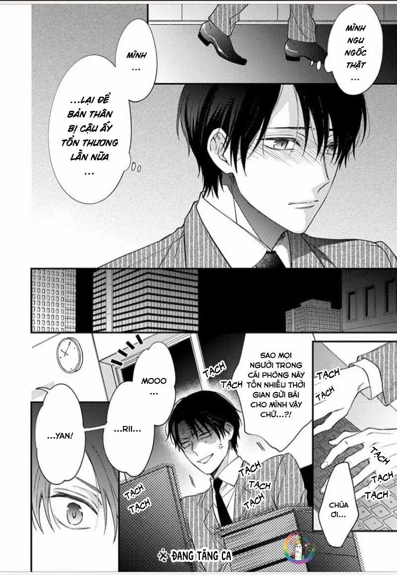 Phòng Chơi Trụy Lạc 1 trang 24