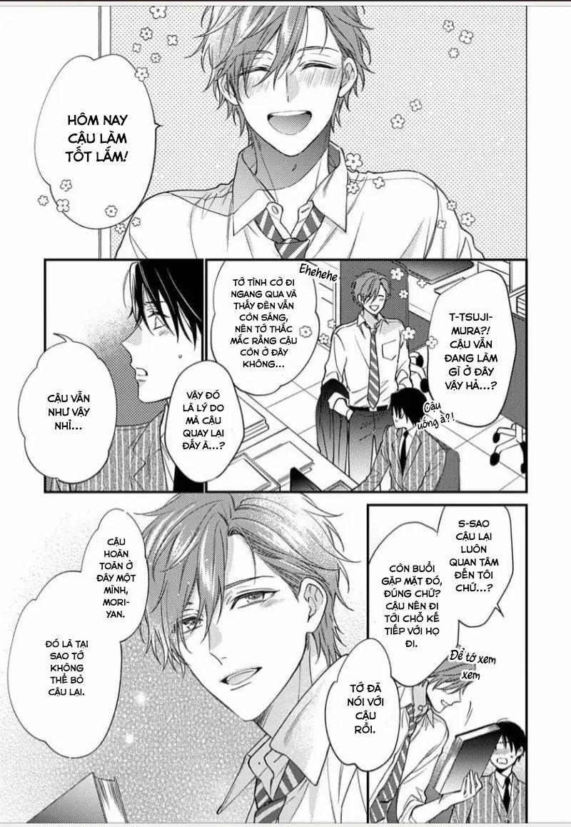 Phòng Chơi Trụy Lạc 1 trang 25