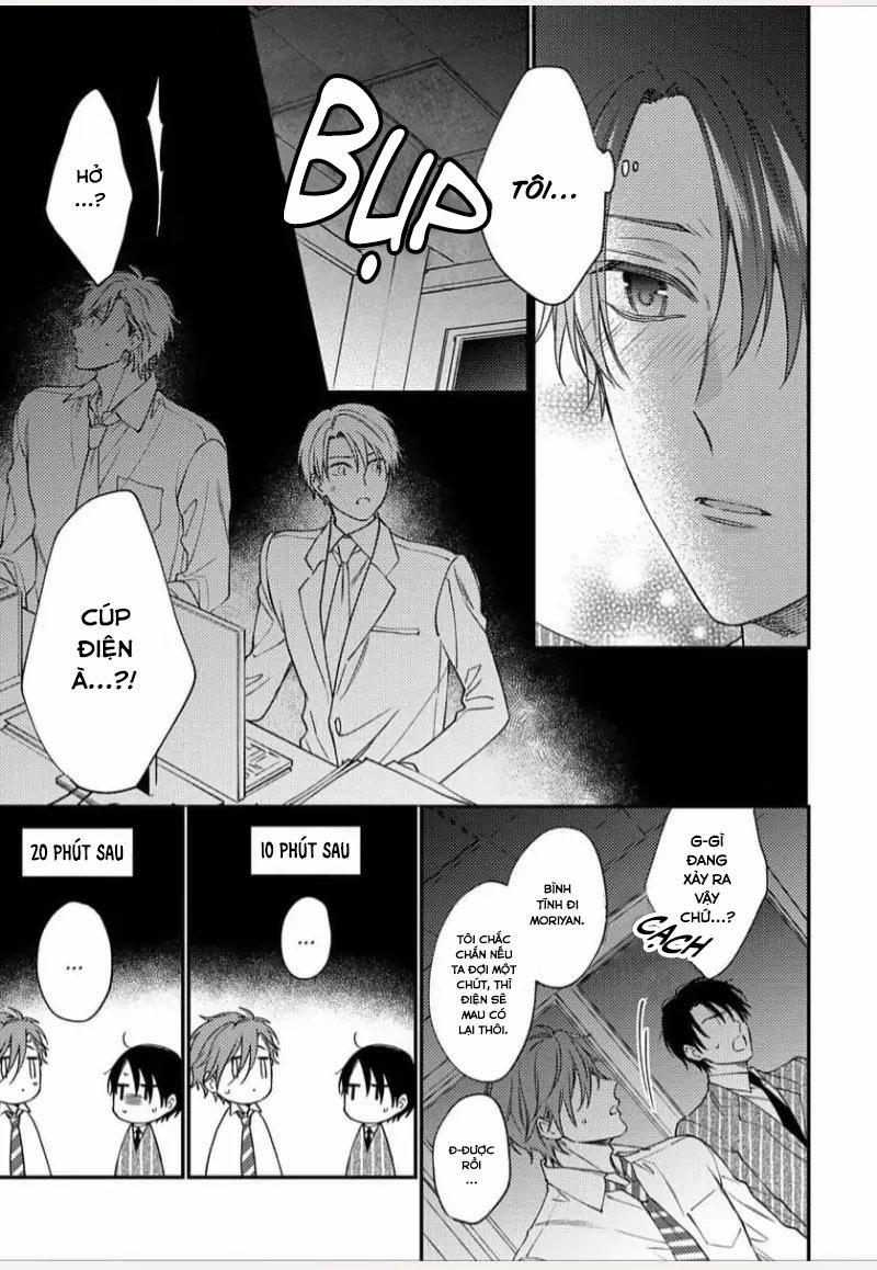 Phòng Chơi Trụy Lạc 1 trang 27