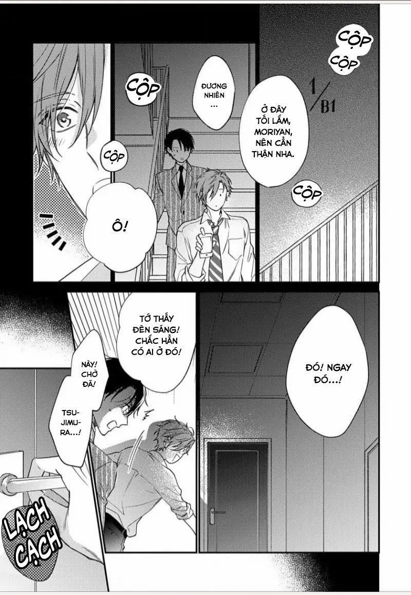 Phòng Chơi Trụy Lạc 1 trang 29
