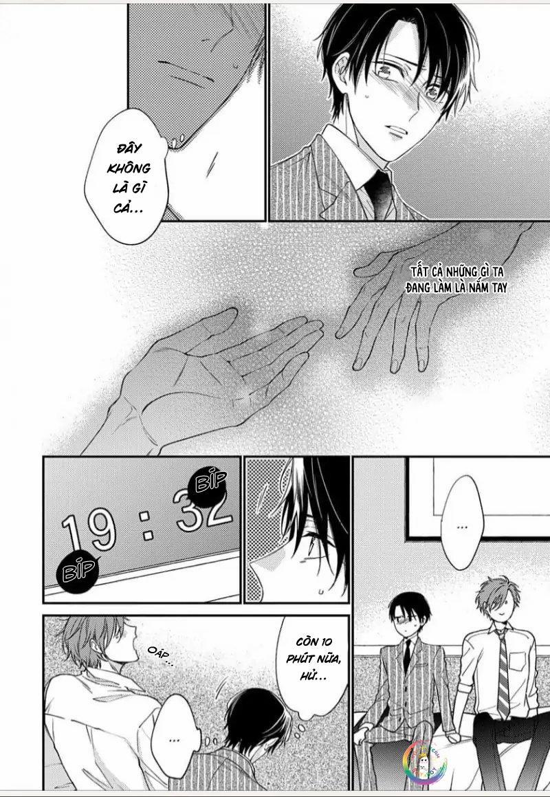 Phòng Chơi Trụy Lạc 1 trang 34