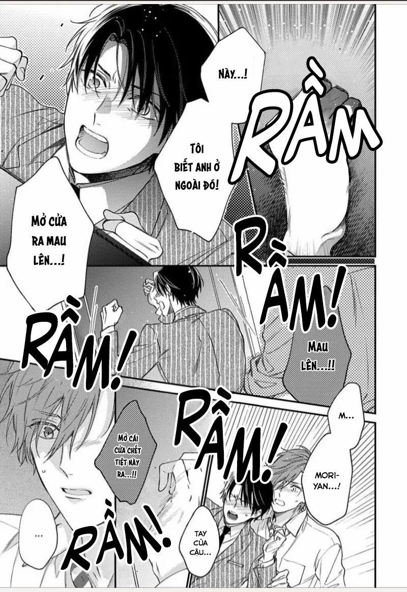 Phòng Chơi Trụy Lạc 1 trang 39