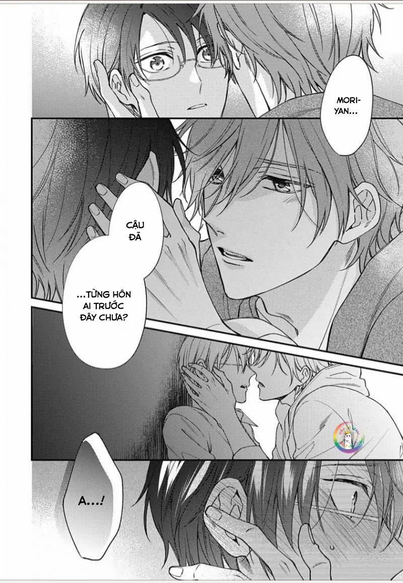 Phòng Chơi Trụy Lạc 1 trang 4