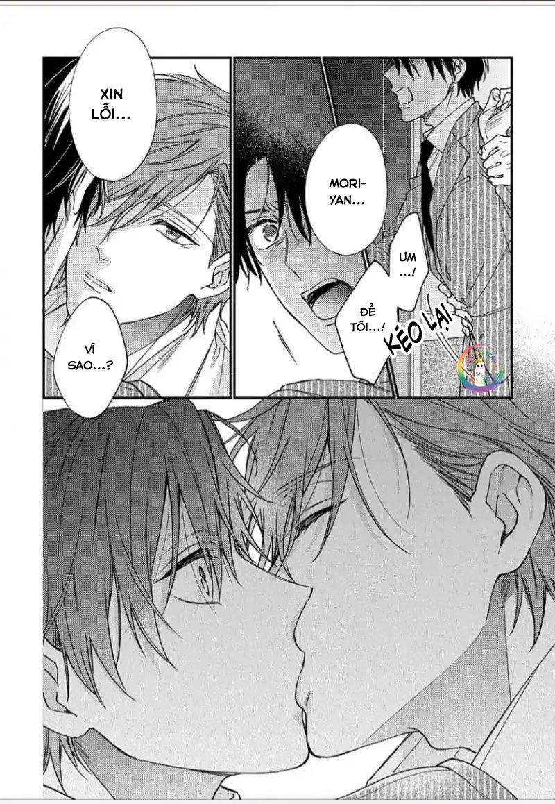 Phòng Chơi Trụy Lạc 1 trang 40