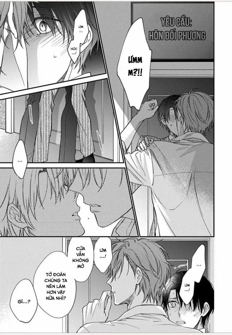 Phòng Chơi Trụy Lạc 1 trang 41